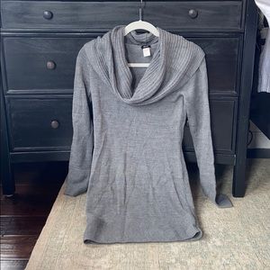 Gray sweater NWT